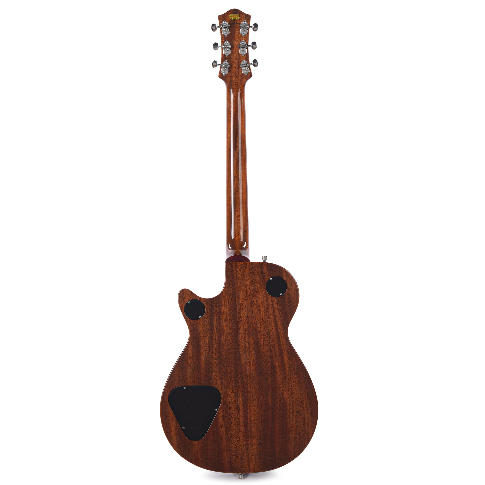 Gretsch Custom Shop G6128-55 1955 Duo Jet Deluxe Closet Classic w/Granadillo Top Natural Master Built by Gonzalo Madrigal Electric Guitars / Solid Body