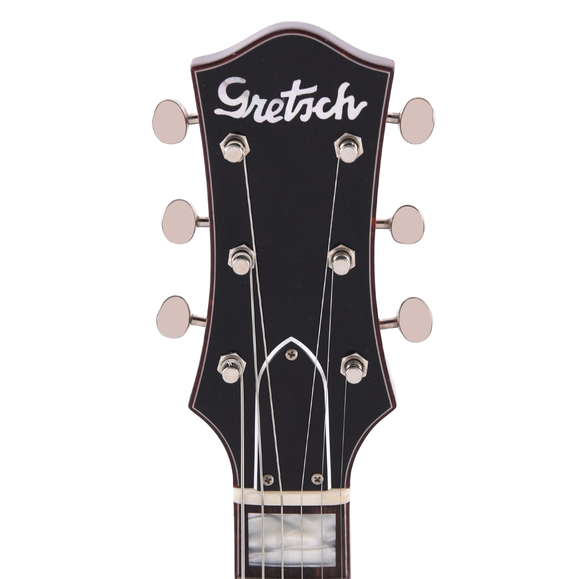 Gretsch Custom Shop G6128-55 1955 Duo Jet Deluxe Closet Classic w/Granadillo Top Natural Master Built by Gonzalo Madrigal Electric Guitars / Solid Body