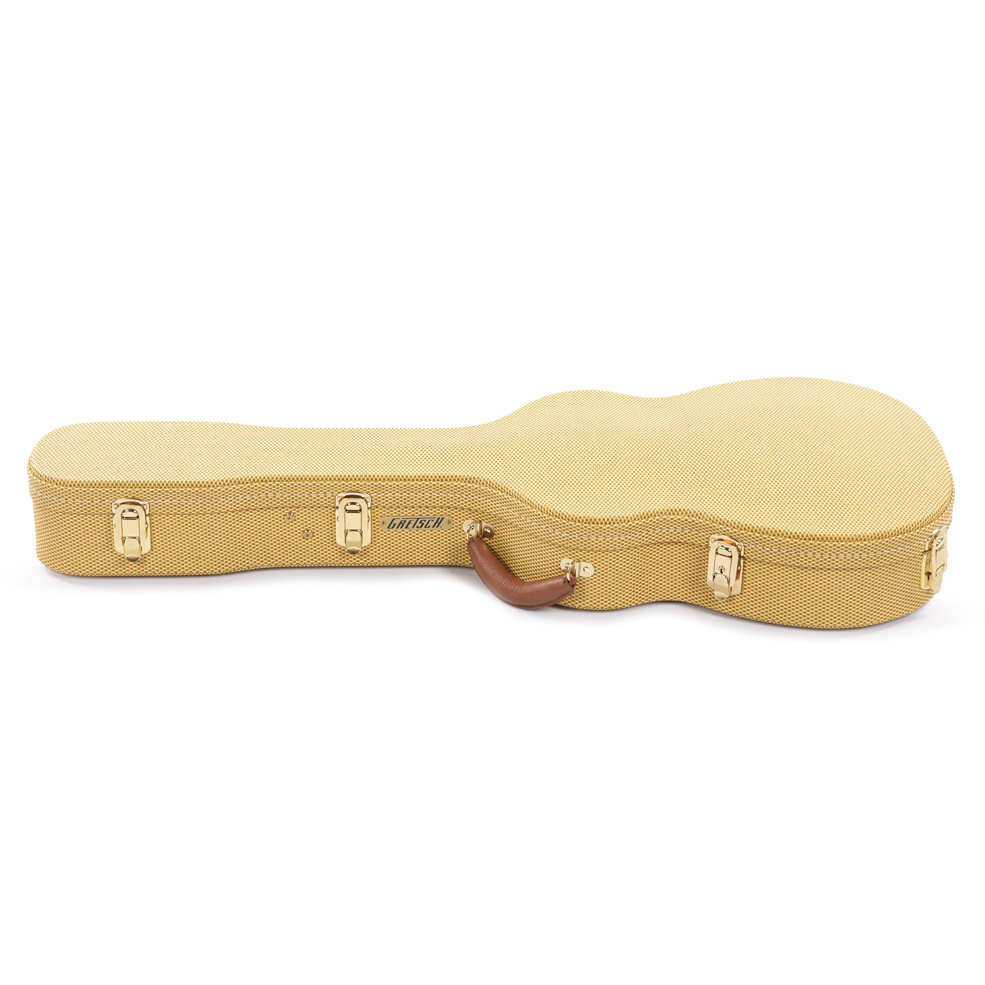 Gretsch Custom Shop G6128-55 1955 Duo Jet Deluxe Closet Classic w/Granadillo Top Natural Master Built by Gonzalo Madrigal Electric Guitars / Solid Body