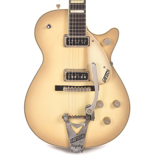 Gretsch Custom Shop G6128-55 1955 Duo Jet Relic Antigua Master Built by Chad Henrichsen Electric Guitars / Solid Body