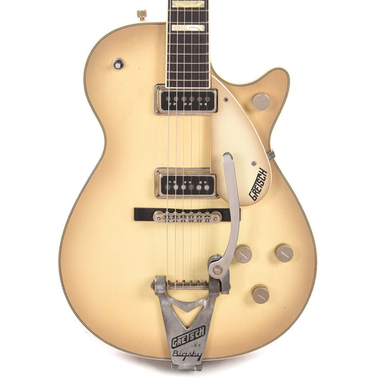 Gretsch Custom Shop G6128-55 1955 Duo Jet Relic Antigua Master Built by Chad Henrichsen Electric Guitars / Solid Body