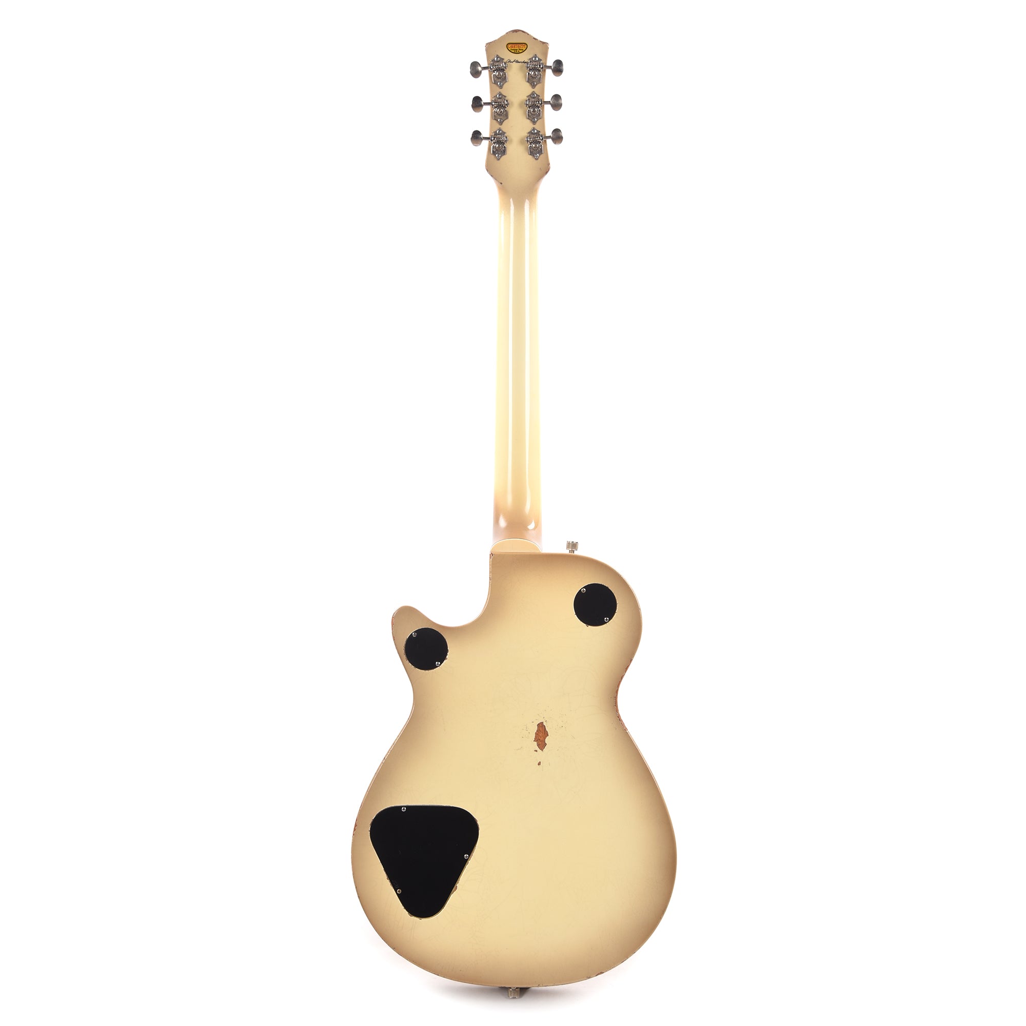 Gretsch Custom Shop G6128-55 1955 Duo Jet Relic Antigua Master Built by Chad Henrichsen Electric Guitars / Solid Body