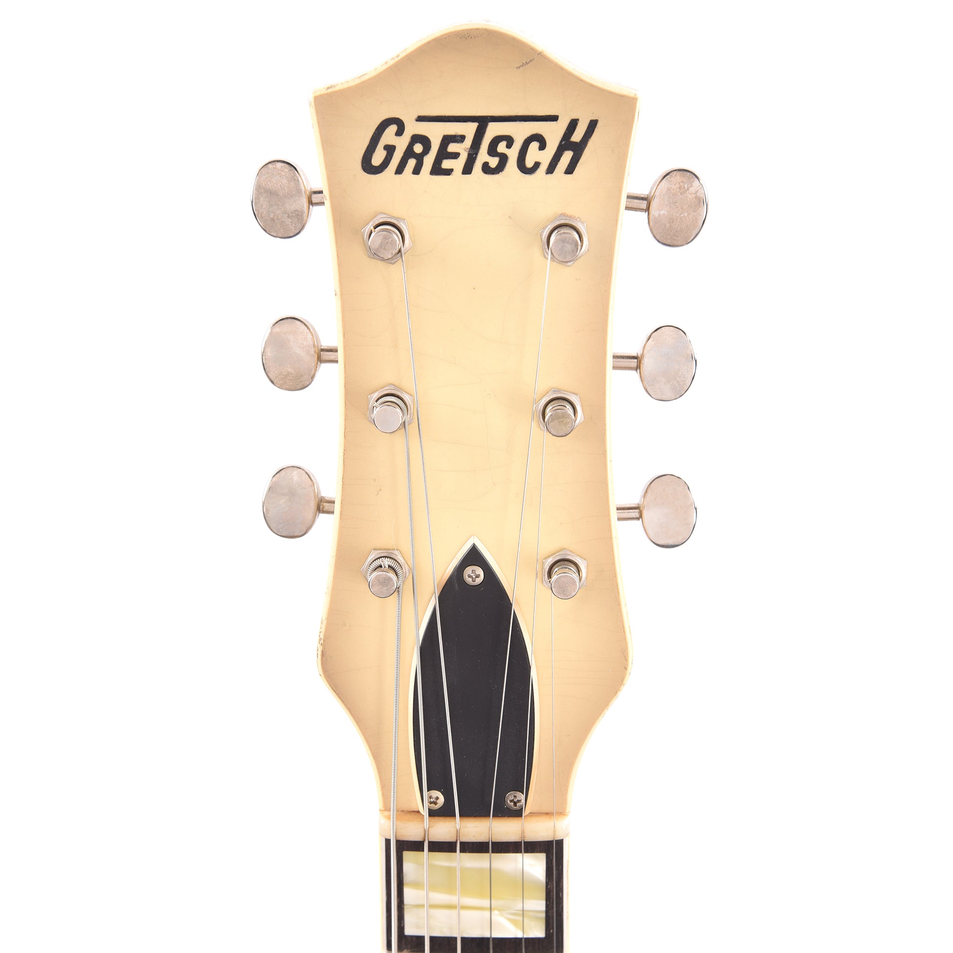 Gretsch Custom Shop G6128-55 1955 Duo Jet Relic Antigua Master Built by Chad Henrichsen Electric Guitars / Solid Body