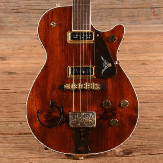 Gretsch Custom Shop G6130 1955 Round-Up NOS Natural 2019 Electric Guitars / Solid Body