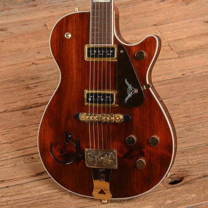 Gretsch Custom Shop G6130 1955 Round-Up NOS Natural 2019 Electric Guitars / Solid Body
