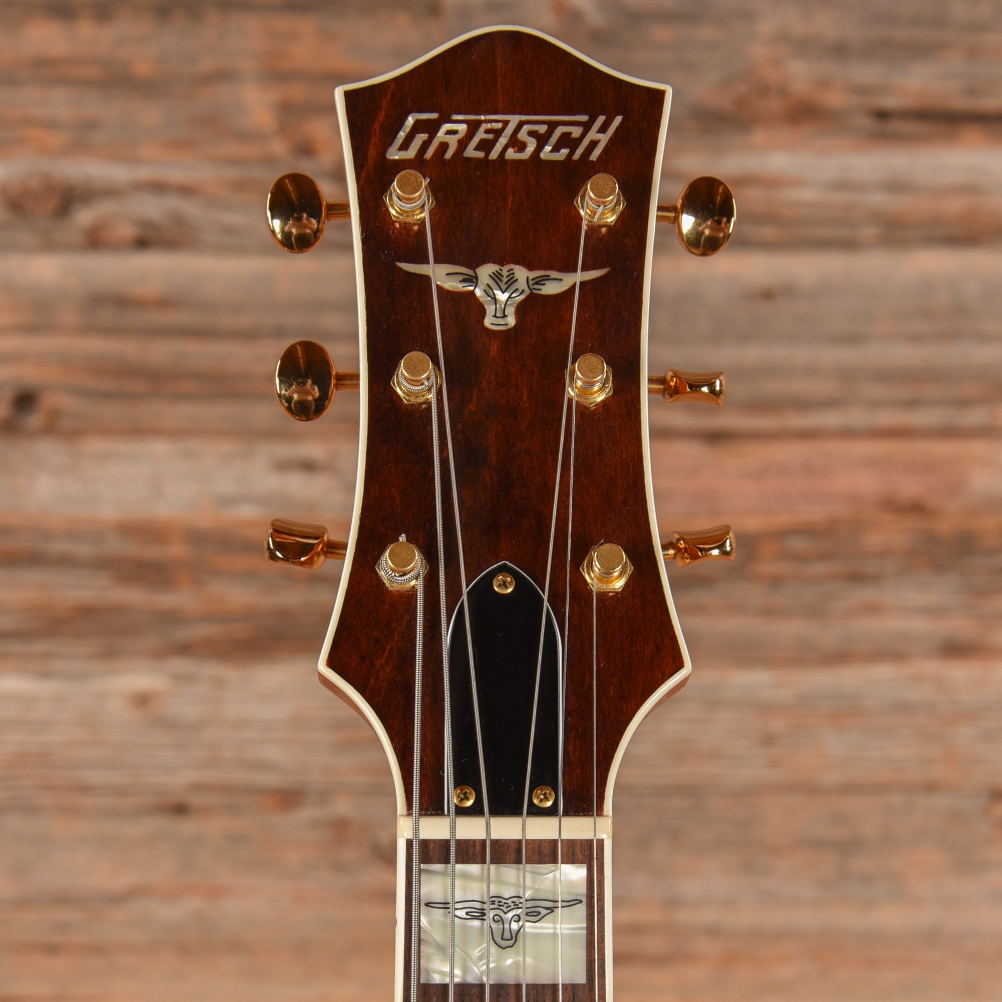 Gretsch Custom Shop G6130 1955 Round-Up NOS Natural 2019 Electric Guitars / Solid Body