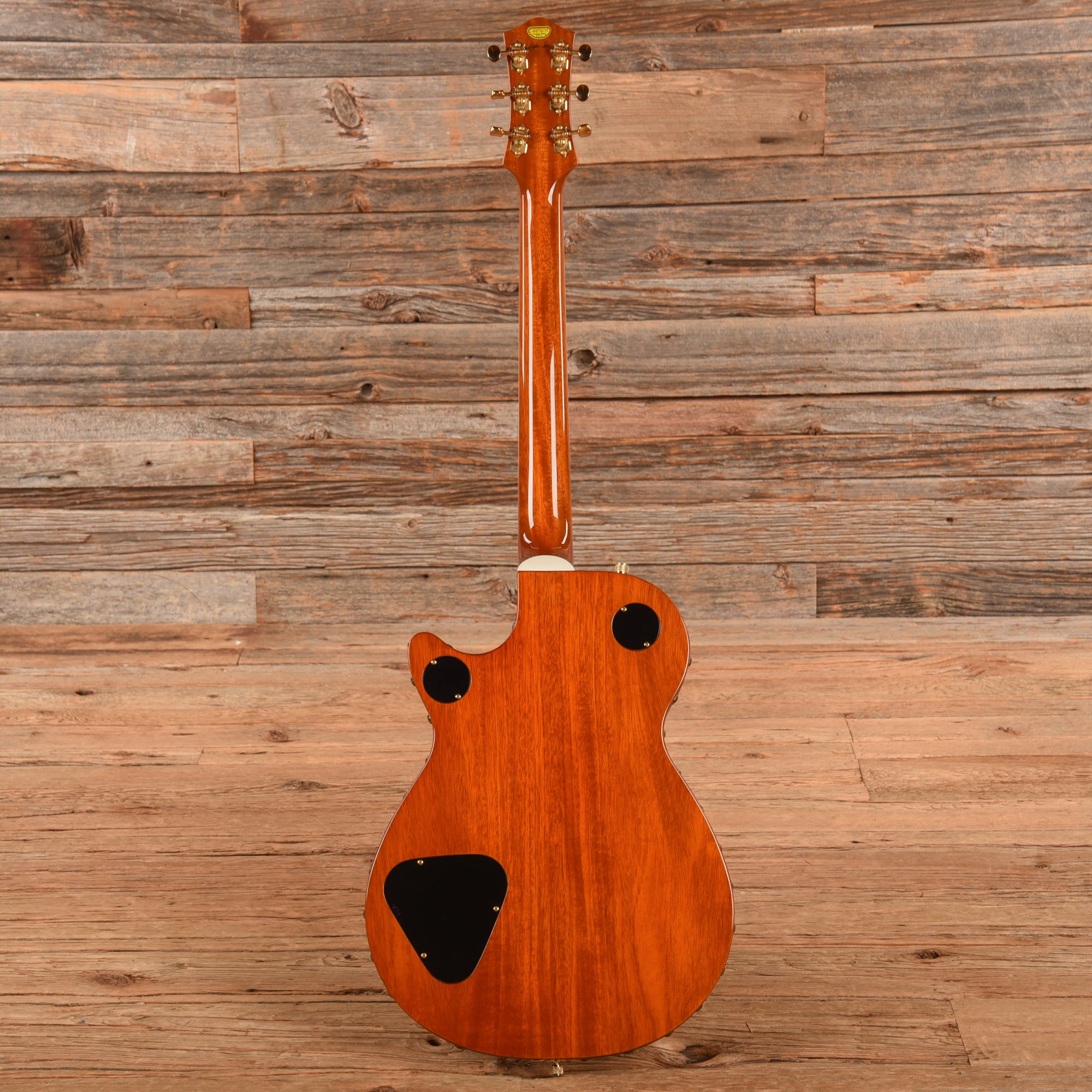 Gretsch Custom Shop G6130 1955 Round-Up NOS Natural 2019 Electric Guitars / Solid Body