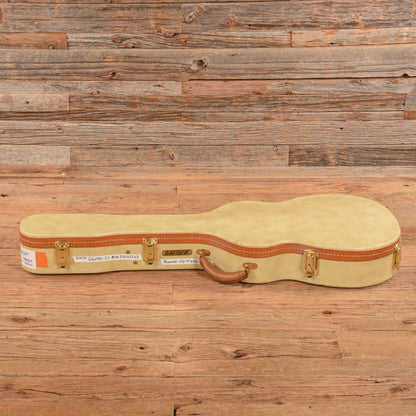 Gretsch Custom Shop G6130 Round-Up NOS Natural 2022 Electric Guitars / Solid Body