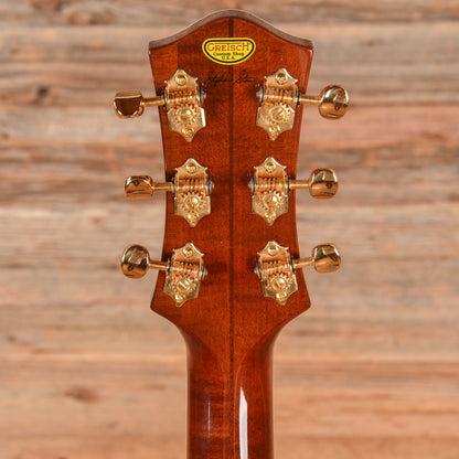Gretsch Custom Shop G6130 Round-Up NOS Natural 2022 Electric Guitars / Solid Body