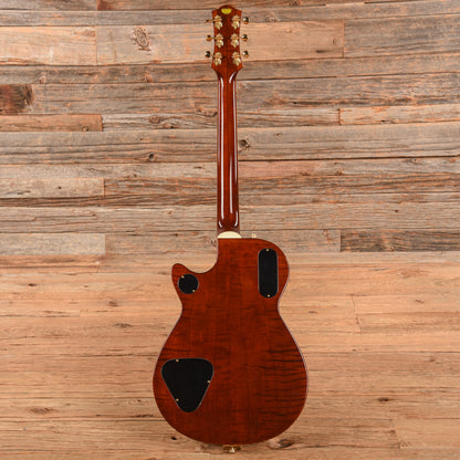 Gretsch Custom Shop G6130 Round-Up NOS Natural 2022 Electric Guitars / Solid Body
