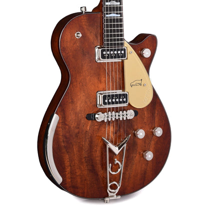 Gretsch Custom Shop G6134-55 1955 Penguin Figured Koa w/Duncan Dyno Dynasonics Master Built by Chad Henrichsen Electric Guitars / Solid Body