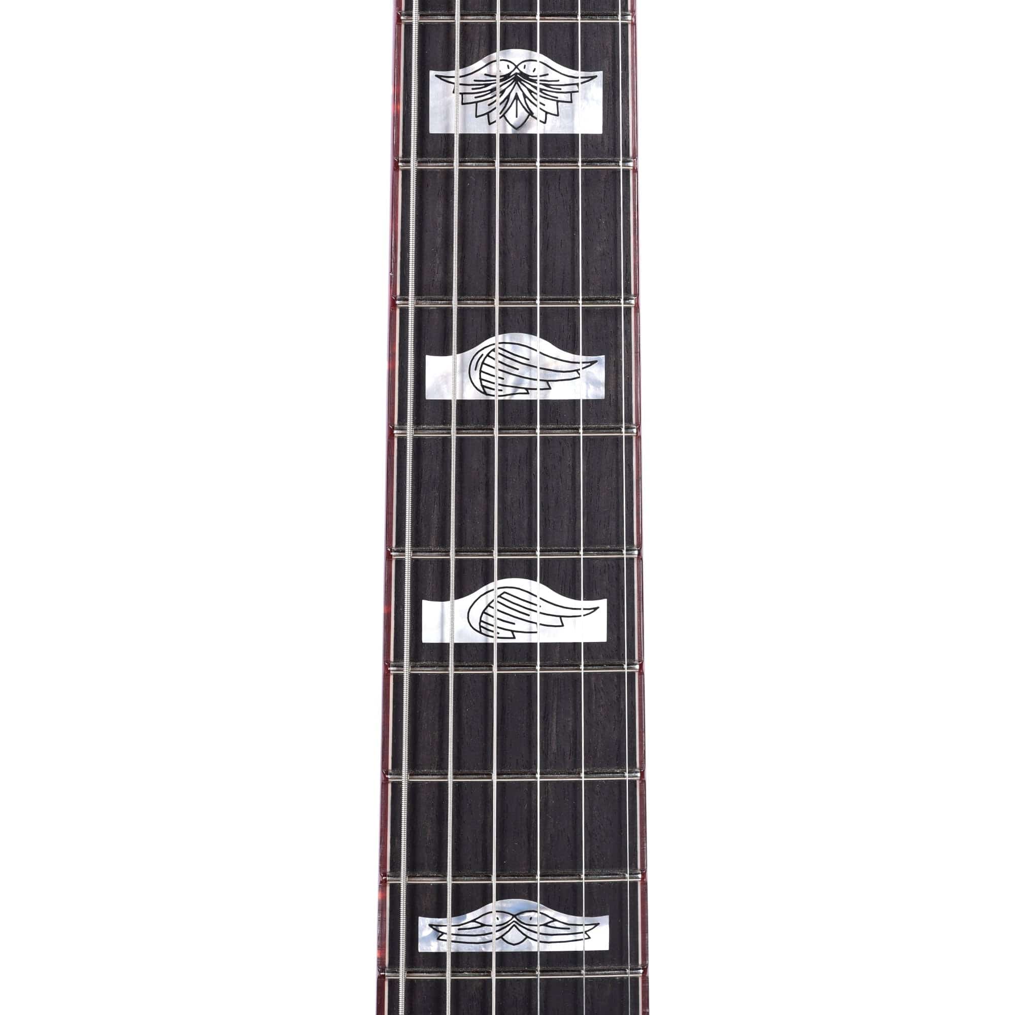 Gretsch Custom Shop G6134-55 1955 Penguin Figured Koa w/Duncan Dyno Dynasonics Master Built by Chad Henrichsen Electric Guitars / Solid Body