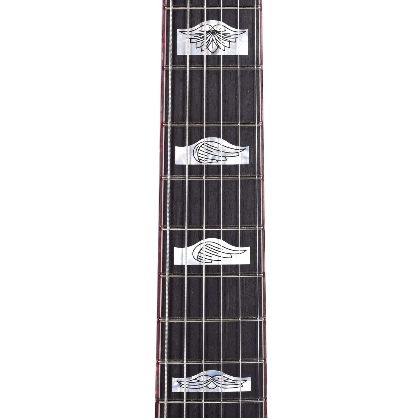 Gretsch Custom Shop G6134-55 1955 Penguin Figured Koa w/Duncan Dyno Dynasonics Master Built by Chad Henrichsen Electric Guitars / Solid Body