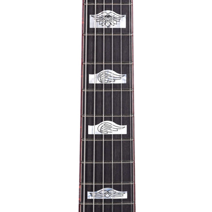 Gretsch Custom Shop G6134-55 1955 Penguin Figured Koa w/Duncan Dyno Dynasonics Master Built by Chad Henrichsen Electric Guitars / Solid Body