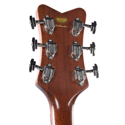 Gretsch Custom Shop G6134-55 1955 Penguin Figured Koa w/Duncan Dyno Dynasonics Master Built by Chad Henrichsen Electric Guitars / Solid Body