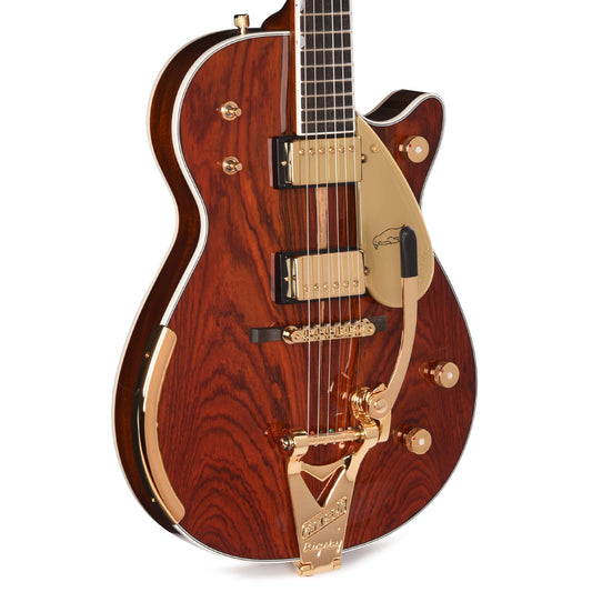 Gretsch Custom Shop G6134-55 Cocobolo Top Penguin NOS Natural Master Built by Chad Henrichsen Electric Guitars / Solid Body