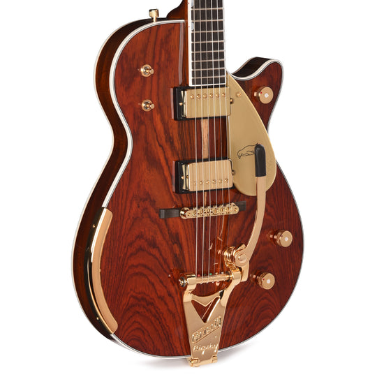 Gretsch Custom Shop G6134-55 Cocobolo Top Penguin NOS Natural Master Built by Chad Henrichsen Electric Guitars / Solid Body