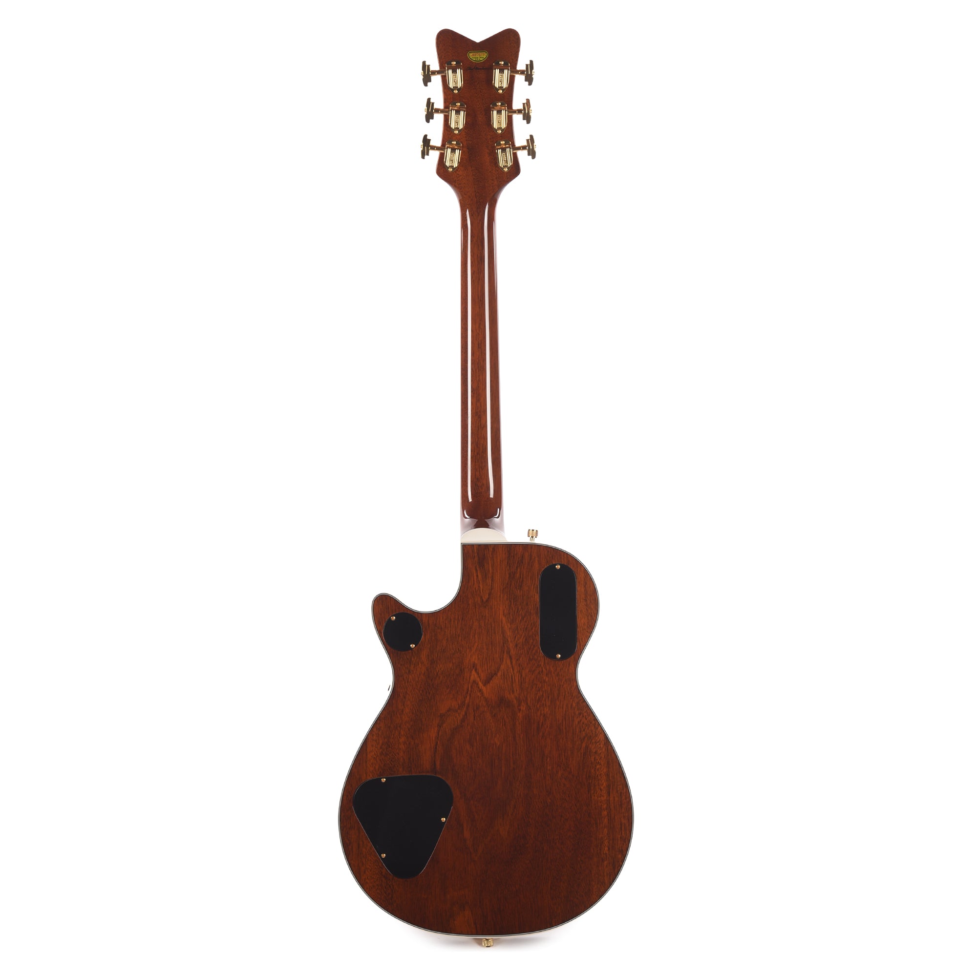 Gretsch Custom Shop G6134-55 Cocobolo Top Penguin NOS Natural Master Built by Chad Henrichsen Electric Guitars / Solid Body