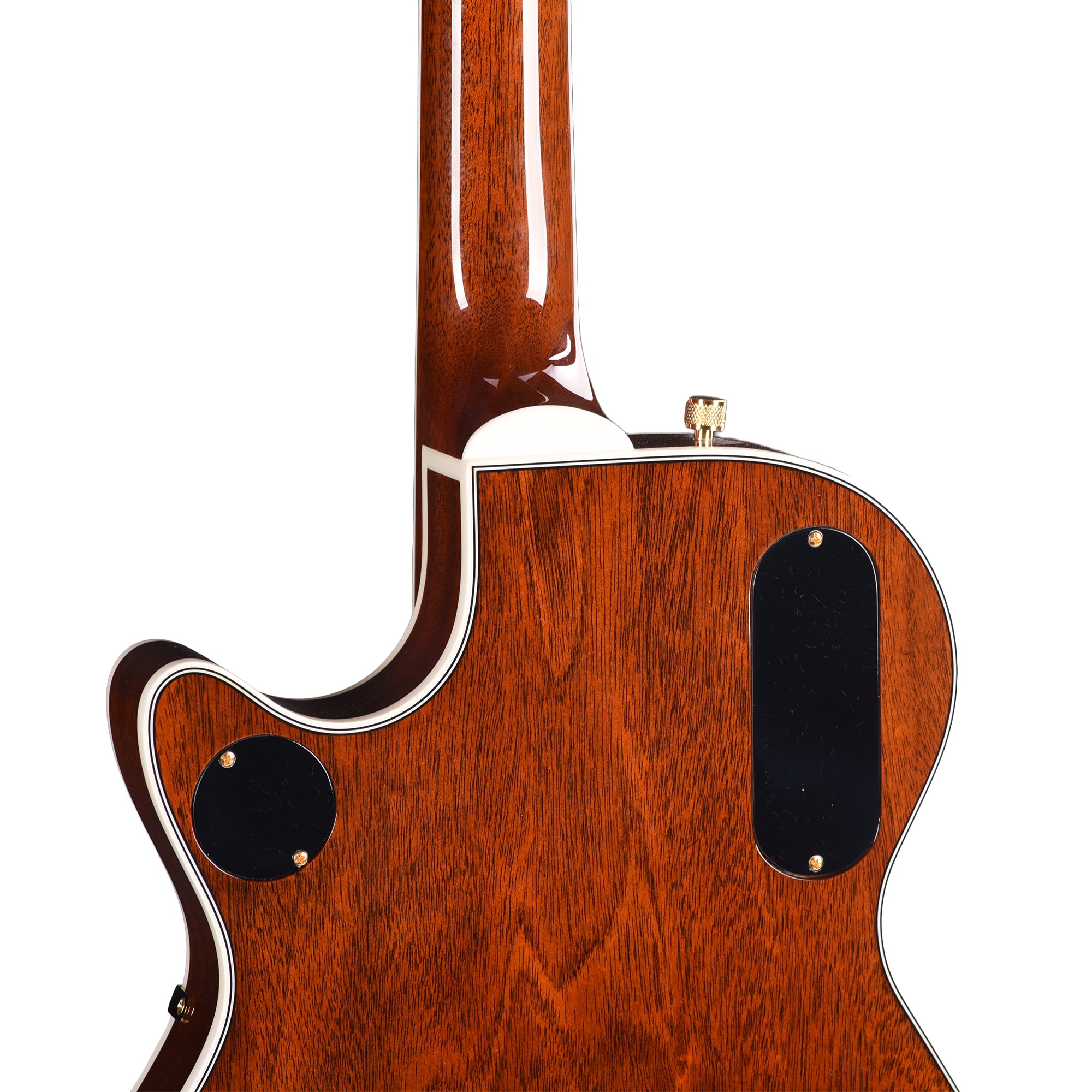 Gretsch Custom Shop G6134-55 Cocobolo Top Penguin NOS Natural Master Built by Chad Henrichsen Electric Guitars / Solid Body