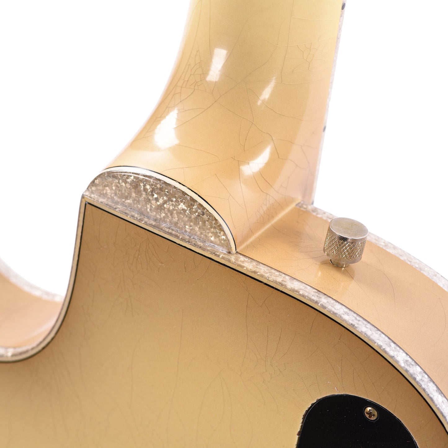 Gretsch Custom Shop G6134-58 Penguin Relic Antigua Burst Master Built by Chad Henrichsen Electric Guitars / Solid Body