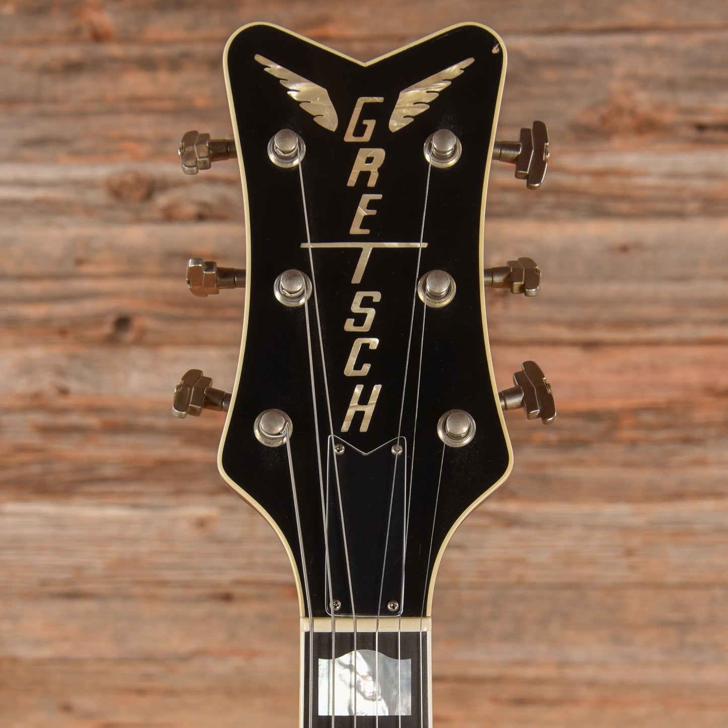 Gretsch Custom Shop G6134 Penguin Relic Sunburst 2021 Electric Guitars / Solid Body