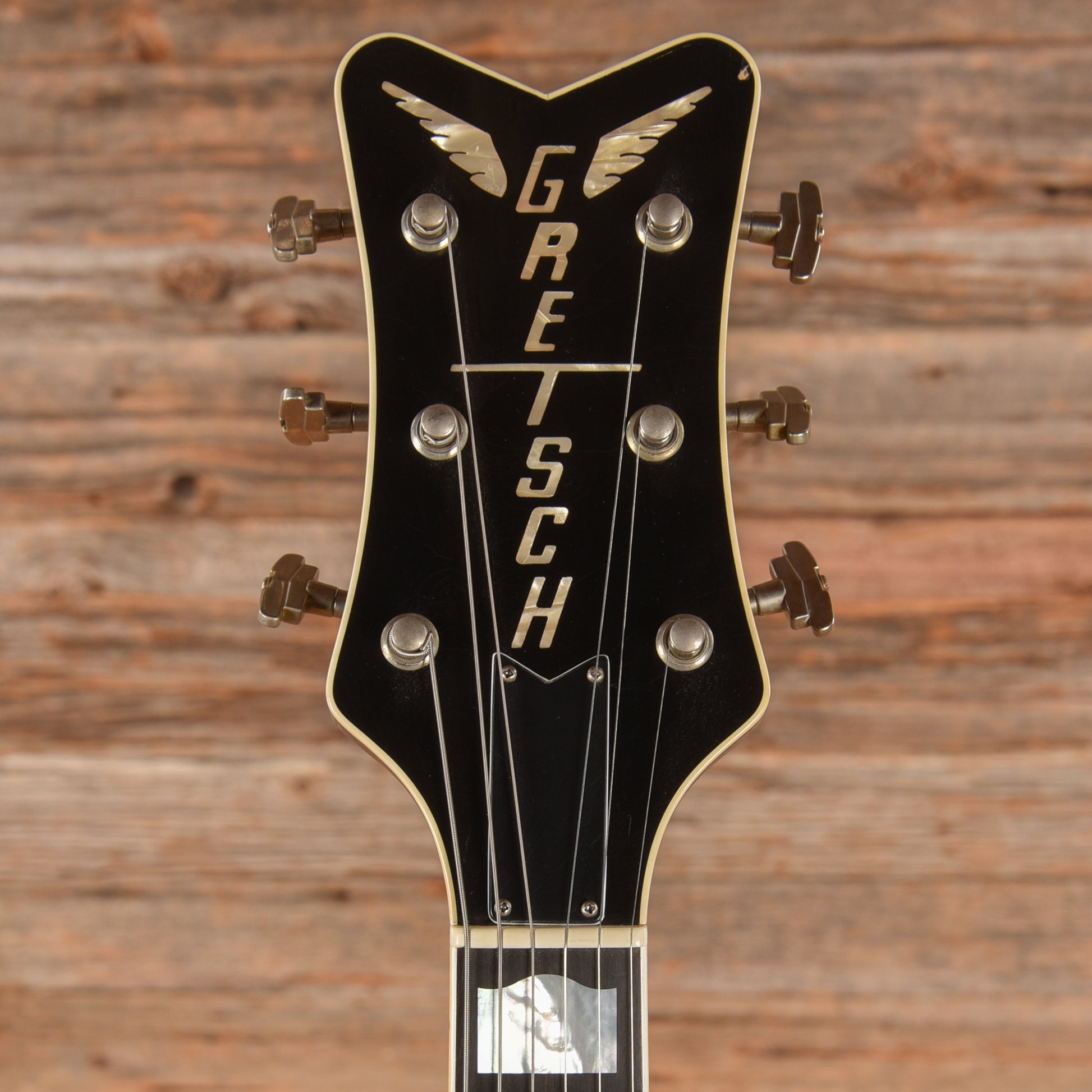 Gretsch Custom Shop G6134 Penguin Relic Sunburst 2021 Electric Guitars / Solid Body
