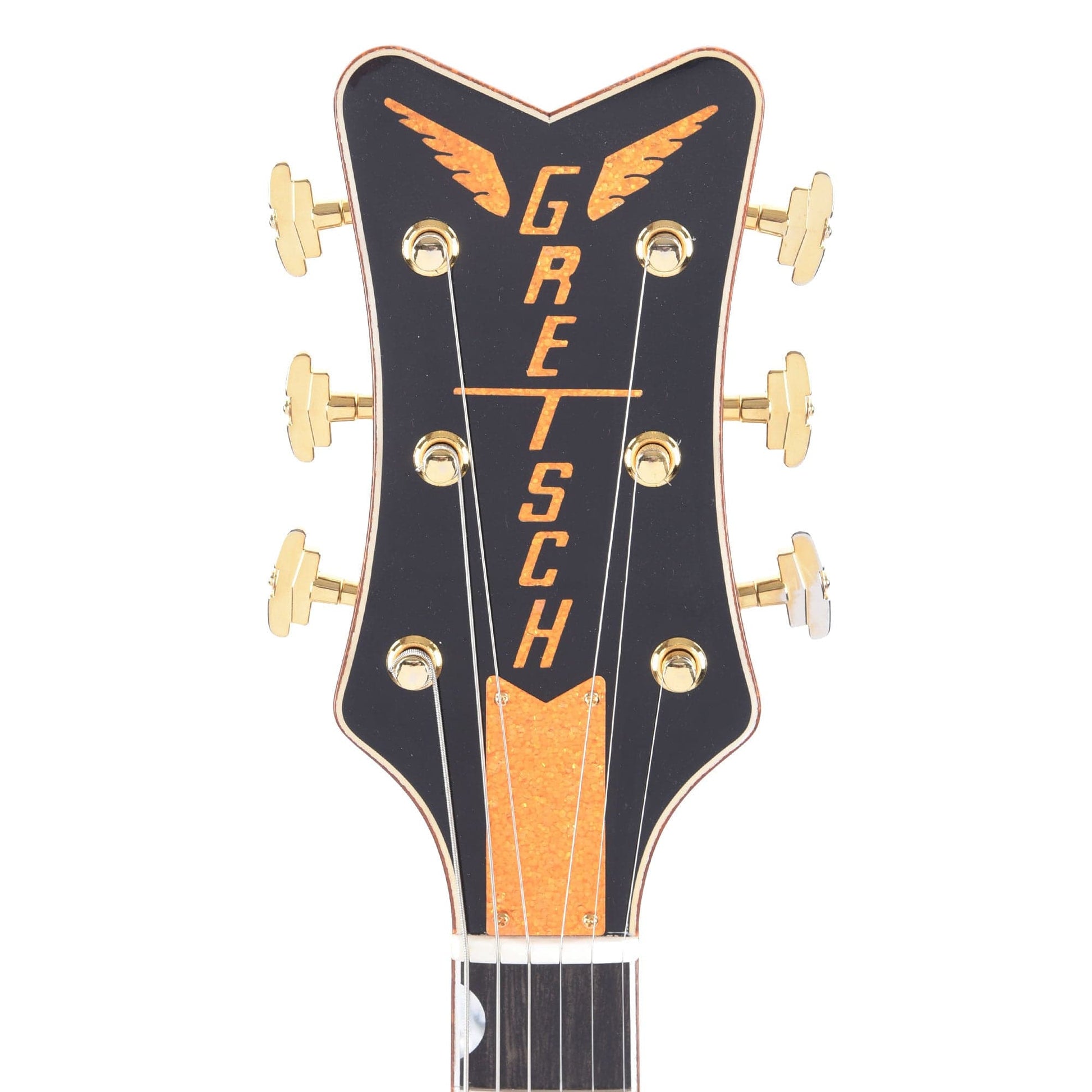 Gretsch Custom Shop G6134T-58 Penguin NOS Aged Black Master Built by Chad Henrichsen Electric Guitars / Solid Body