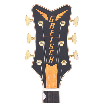 Gretsch Custom Shop G6134T-58 Penguin NOS Aged Black Master Built by Chad Henrichsen Electric Guitars / Solid Body