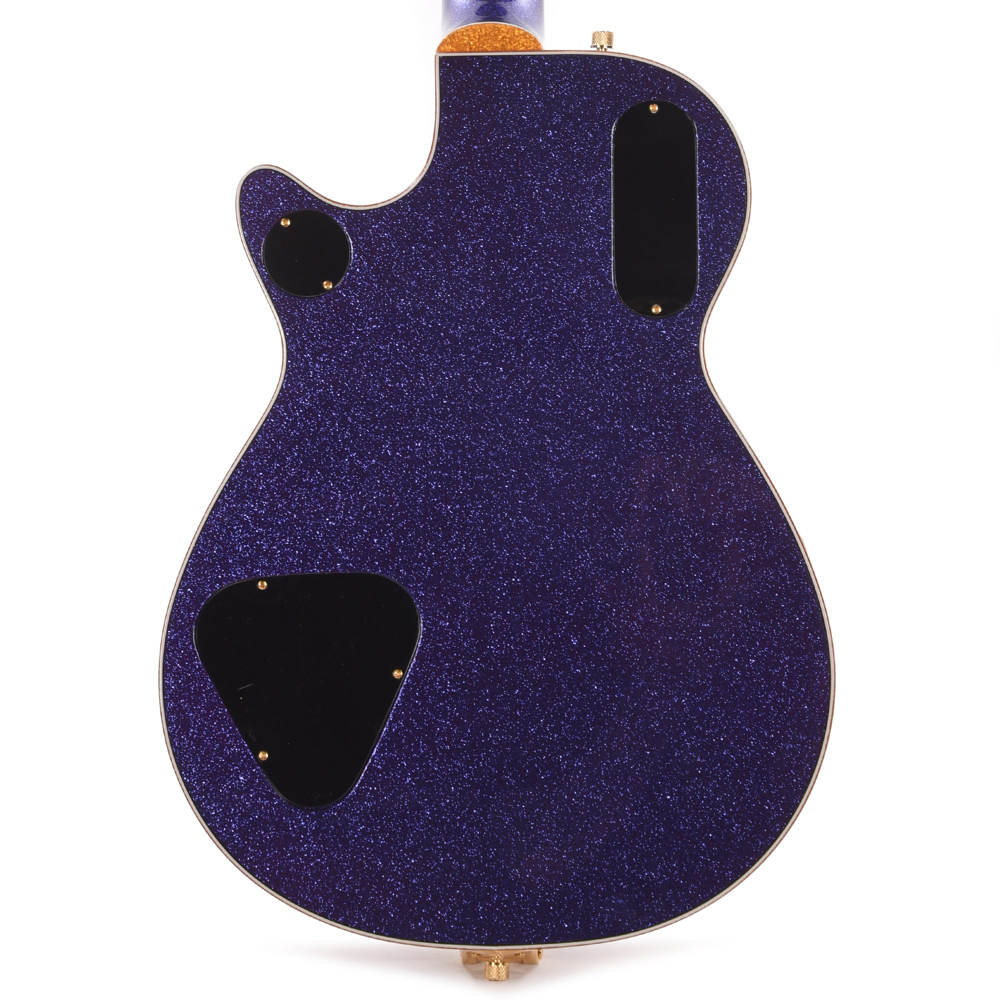 Gretsch Custom Shop G6134T-58 Penguin NOS Aged Purple Sparkle Master Built by Chad Henrichsen Electric Guitars / Solid Body
