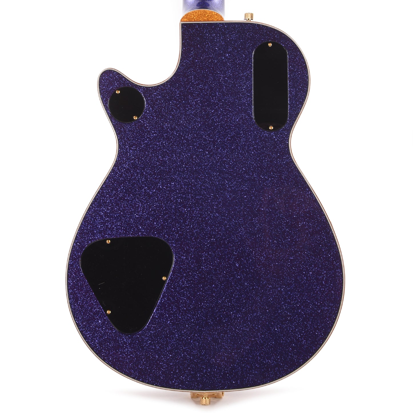 Gretsch Custom Shop G6134T-58 Penguin NOS Aged Purple Sparkle Master Built by Chad Henrichsen Electric Guitars / Solid Body