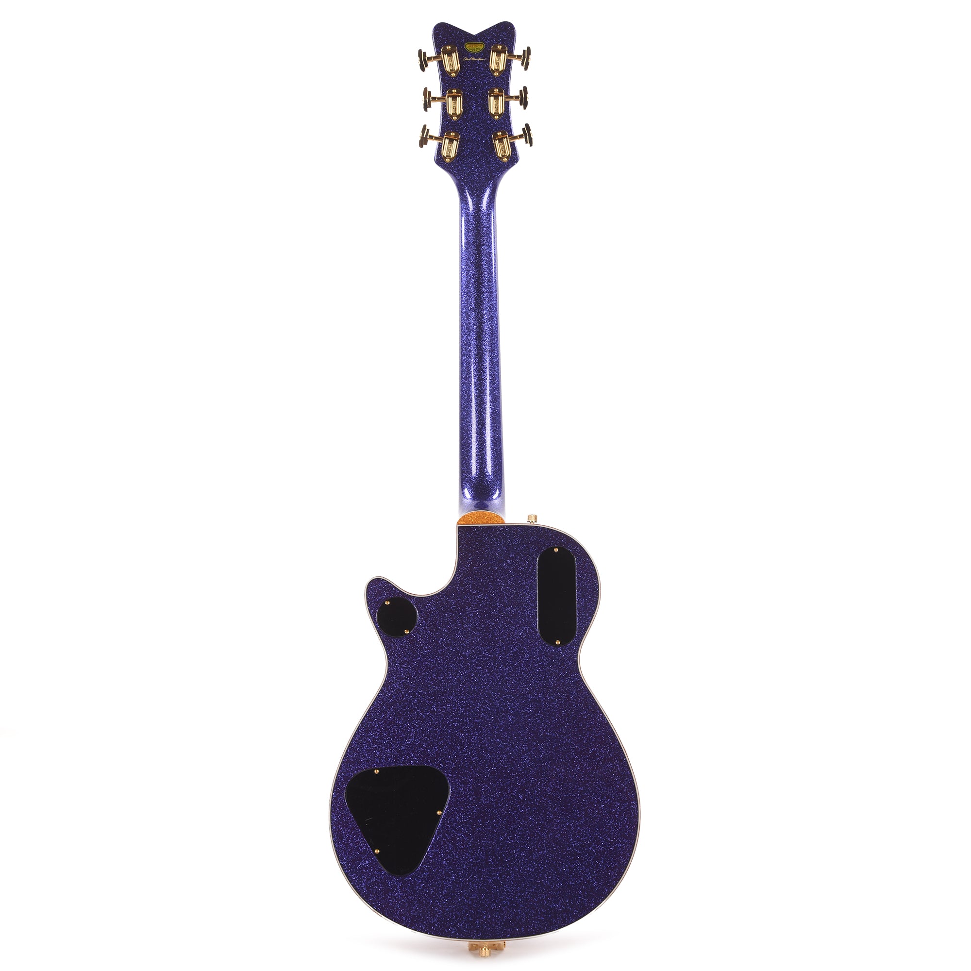 Gretsch Custom Shop G6134T-58 Penguin NOS Aged Purple Sparkle Master Built by Chad Henrichsen Electric Guitars / Solid Body