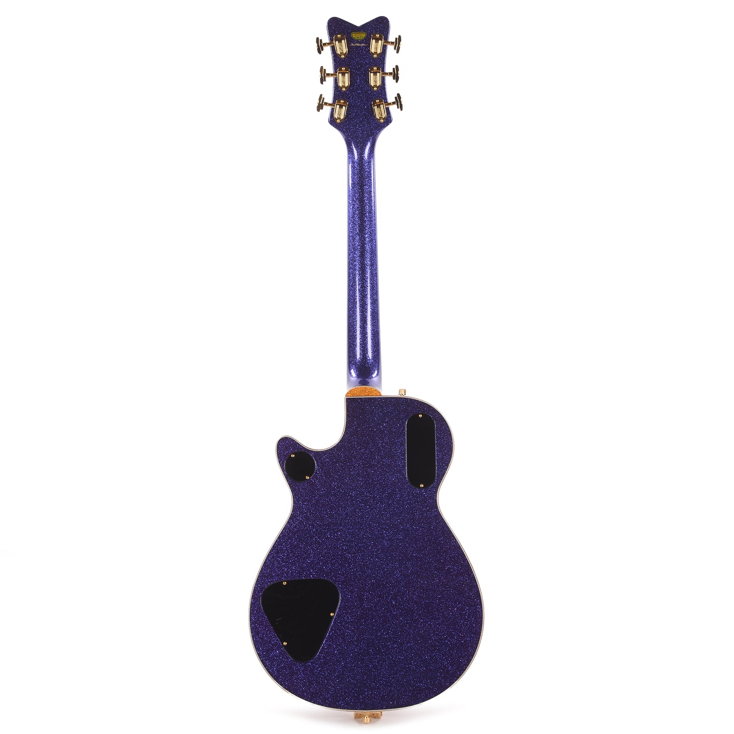 Gretsch Custom Shop G6134T-58 Penguin NOS Aged Purple Sparkle Master Built by Chad Henrichsen Electric Guitars / Solid Body