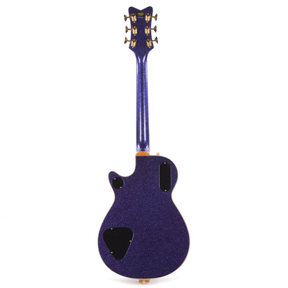 Gretsch Custom Shop G6134T-58 Penguin NOS Aged Purple Sparkle Master Built by Chad Henrichsen Electric Guitars / Solid Body
