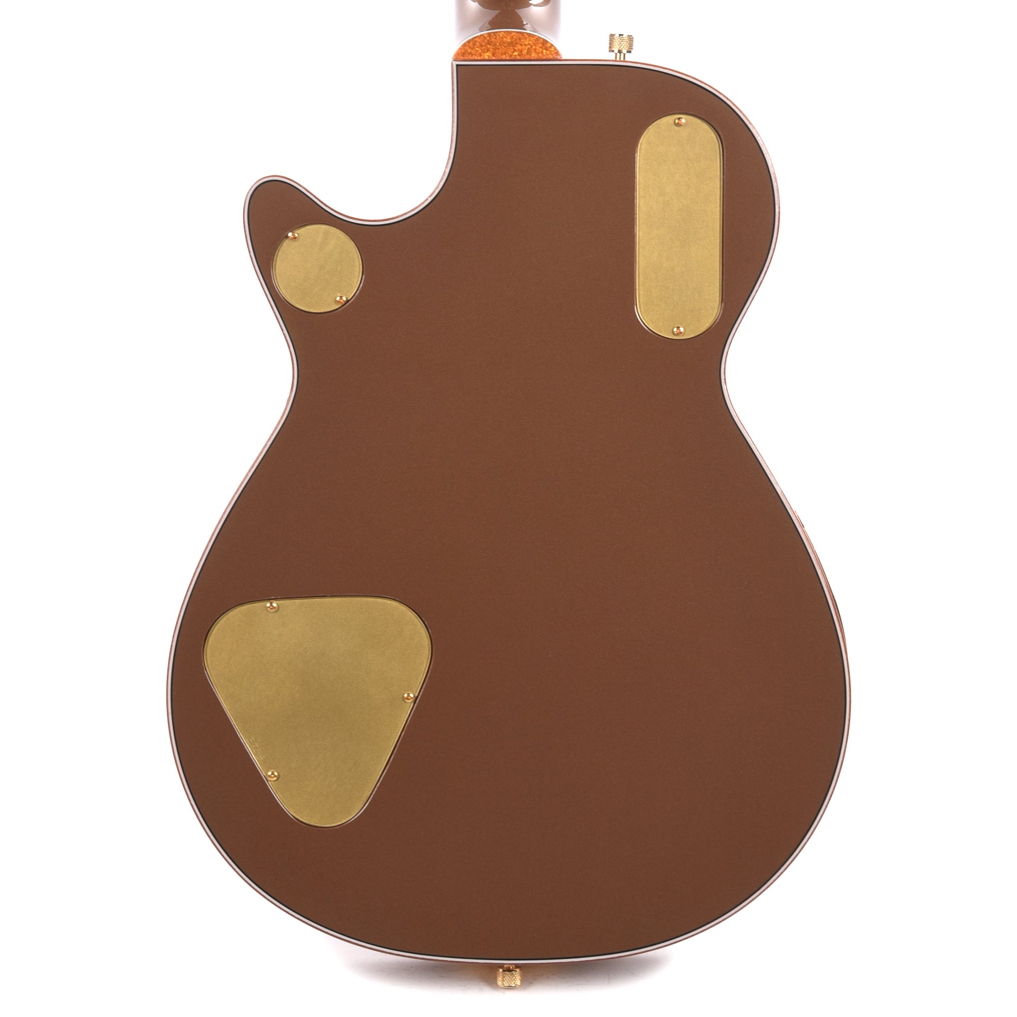 Gretsch Custom Shop G6134T-58 Penguin NOS Medium Palomino Metallic Master Built by Gonzalo Madrigal Electric Guitars / Solid Body