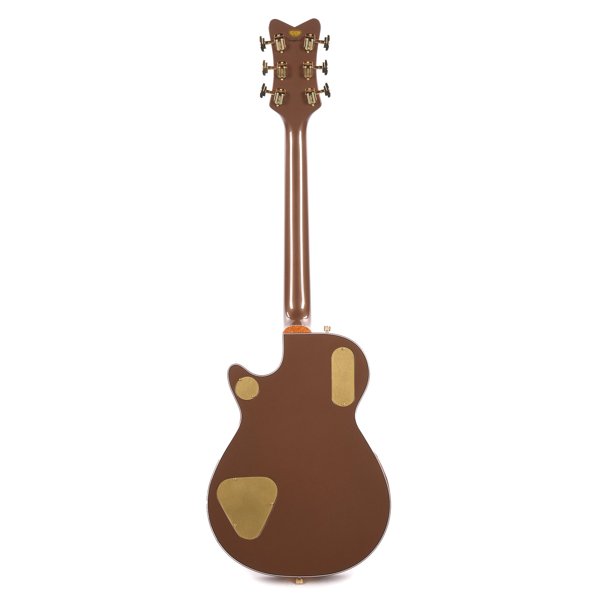 Gretsch Custom Shop G6134T-58 Penguin NOS Medium Palomino Metallic Master Built by Gonzalo Madrigal Electric Guitars / Solid Body