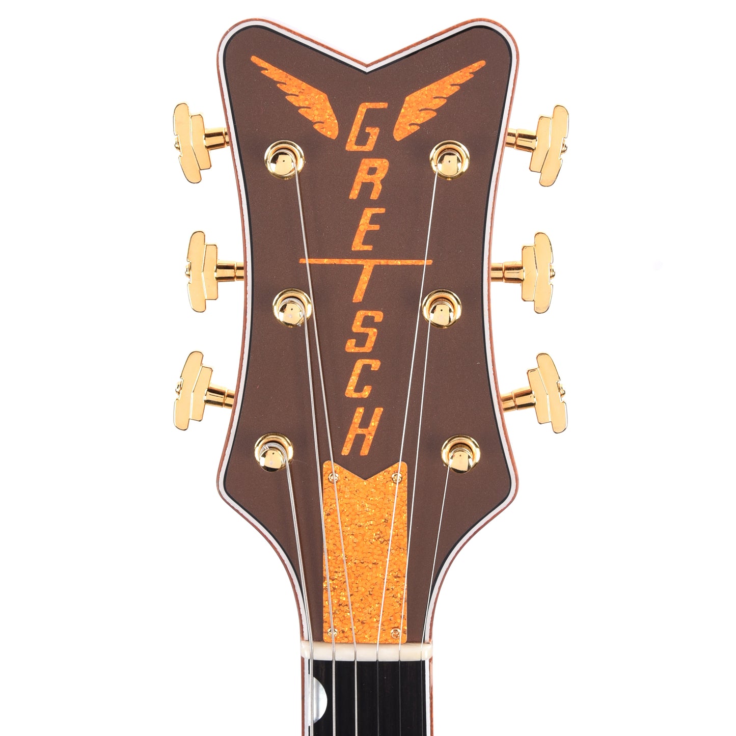 Gretsch Custom Shop G6134T-58 Penguin NOS Medium Palomino Metallic Master Built by Gonzalo Madrigal Electric Guitars / Solid Body