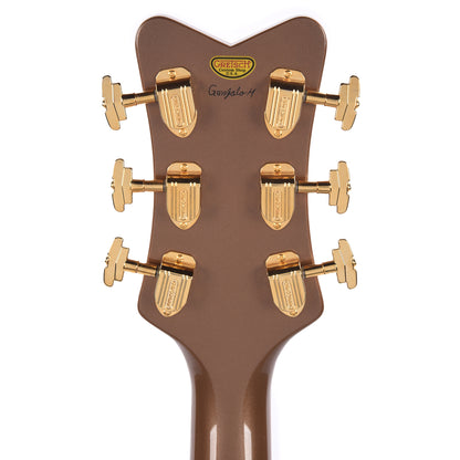 Gretsch Custom Shop G6134T-58 Penguin NOS Medium Palomino Metallic Master Built by Gonzalo Madrigal Electric Guitars / Solid Body