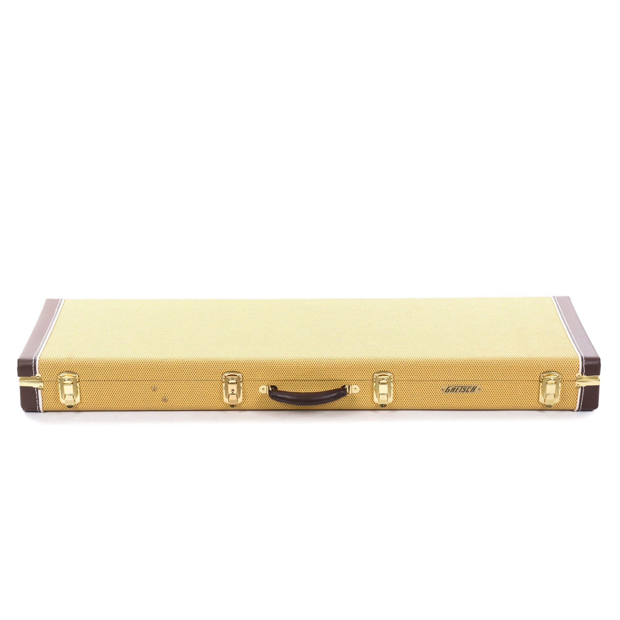 Gretsch Custom Shop G6199-CB Caddy Bo Baritone Heavy Relic Aged Black Master Built by Chad Henrichsen Electric Guitars / Solid Body