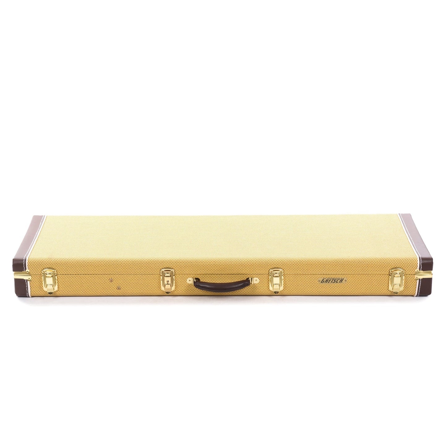 Gretsch Custom Shop G6199-CB Caddy Bo Baritone Heavy Relic Aged Black Master Built by Chad Henrichsen Electric Guitars / Solid Body