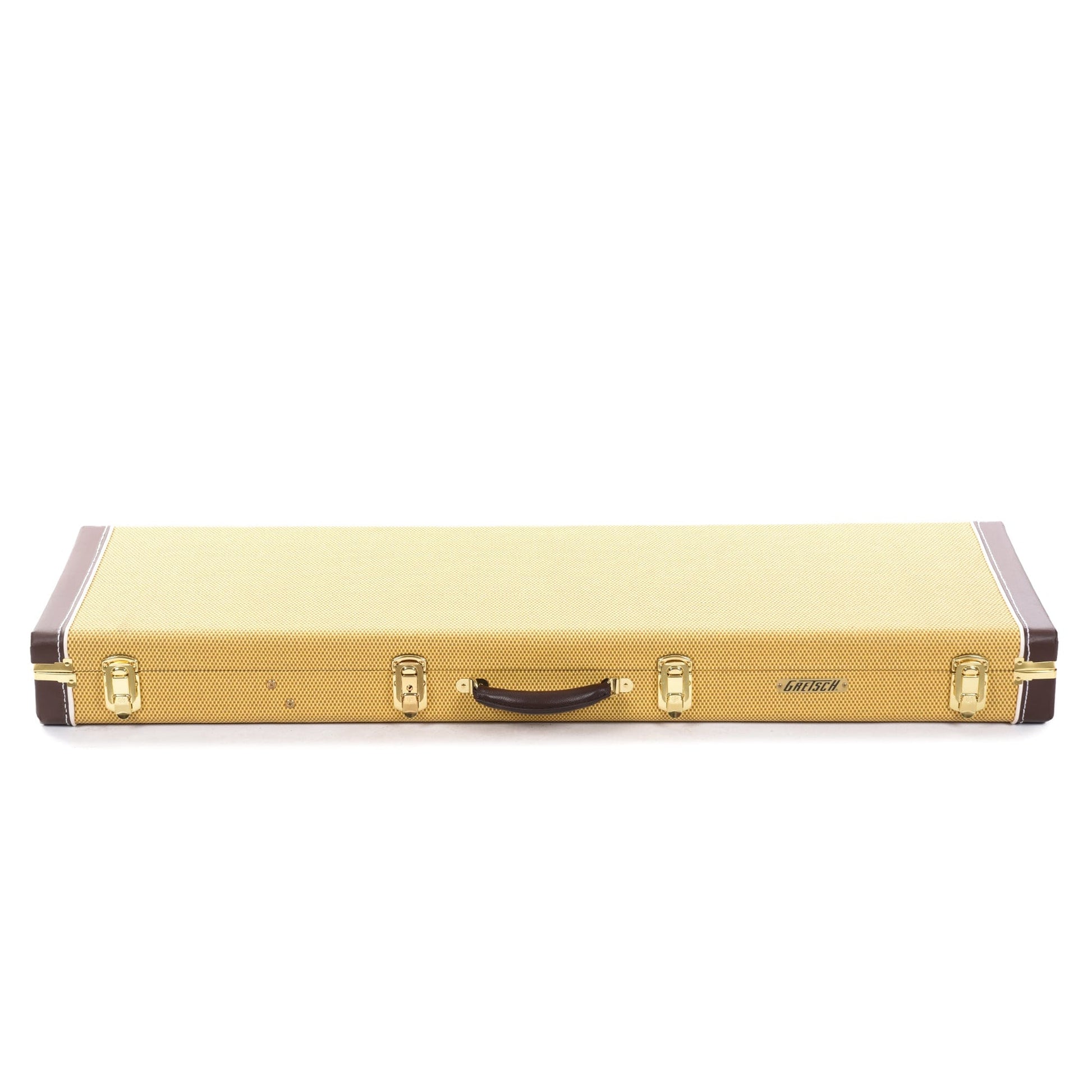 Gretsch Custom Shop G6199-CB Caddy Bo Baritone Heavy Relic Aged Black Master Built by Chad Henrichsen Electric Guitars / Solid Body