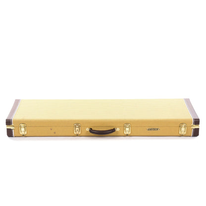 Gretsch Custom Shop G6199-CB Caddy Bo Baritone Heavy Relic Aged Black Master Built by Chad Henrichsen Electric Guitars / Solid Body