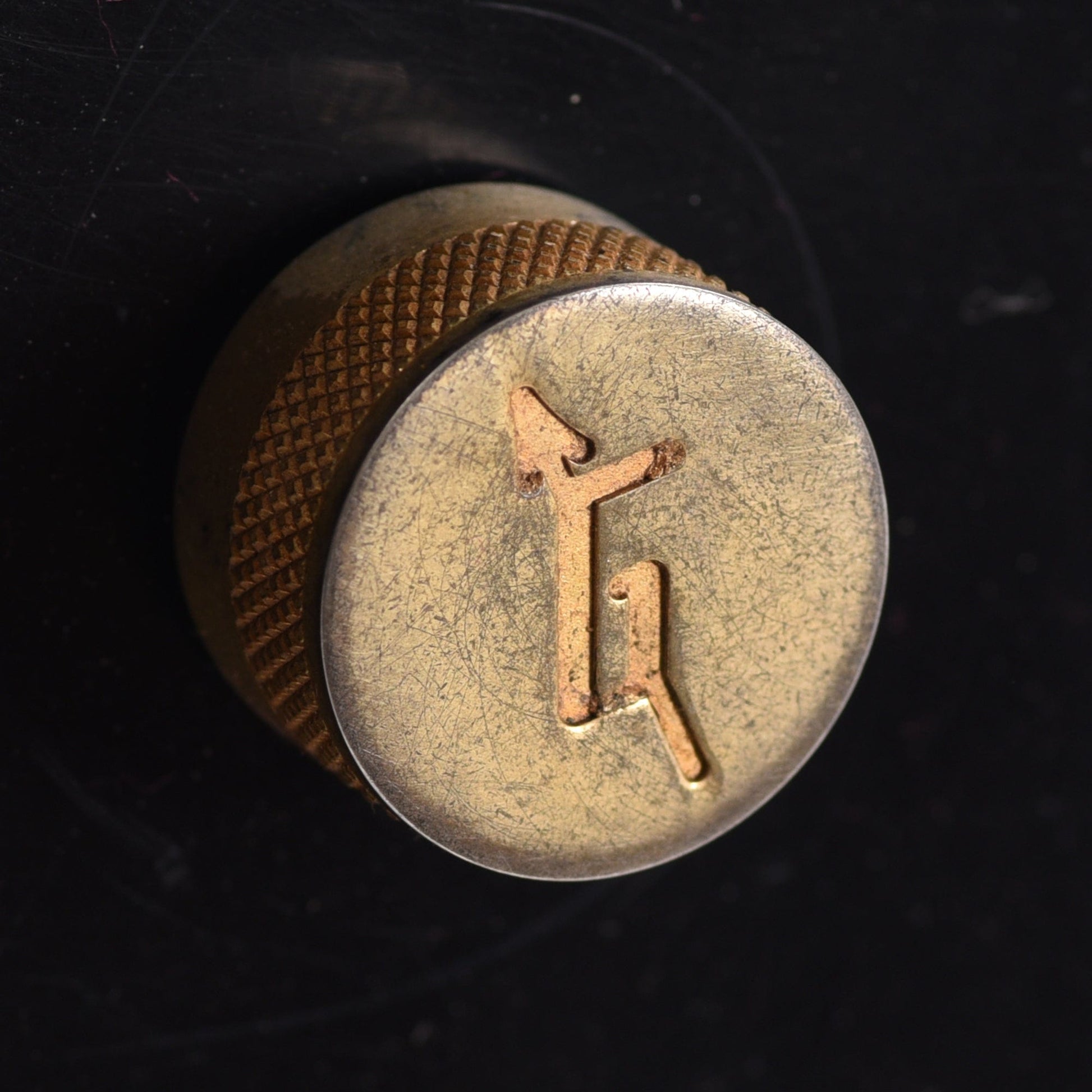 Gretsch Custom Shop G6199-CB Caddy Bo Baritone Heavy Relic Aged Black Master Built by Chad Henrichsen Electric Guitars / Solid Body