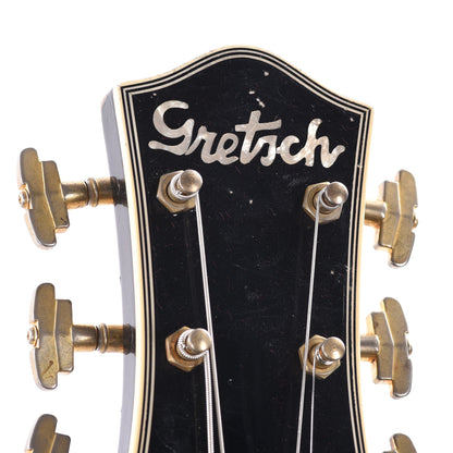 Gretsch Custom Shop G6199-CB Caddy Bo Baritone Heavy Relic Aged Black Master Built by Chad Henrichsen Electric Guitars / Solid Body