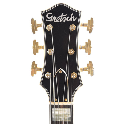 Gretsch Custom Shop G6199-CB Caddy Bo Baritone Relic Aged Olympic White Master Built by Chad Henrichsen Electric Guitars / Solid Body