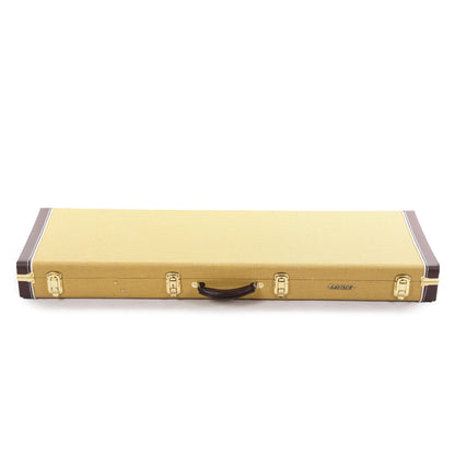 Gretsch Custom Shop G6199-CB Caddy Bo Baritone Super Heavy Relic Super Aged Silverburst Master Built by Chad Henrichsen Electric Guitars / Solid Body