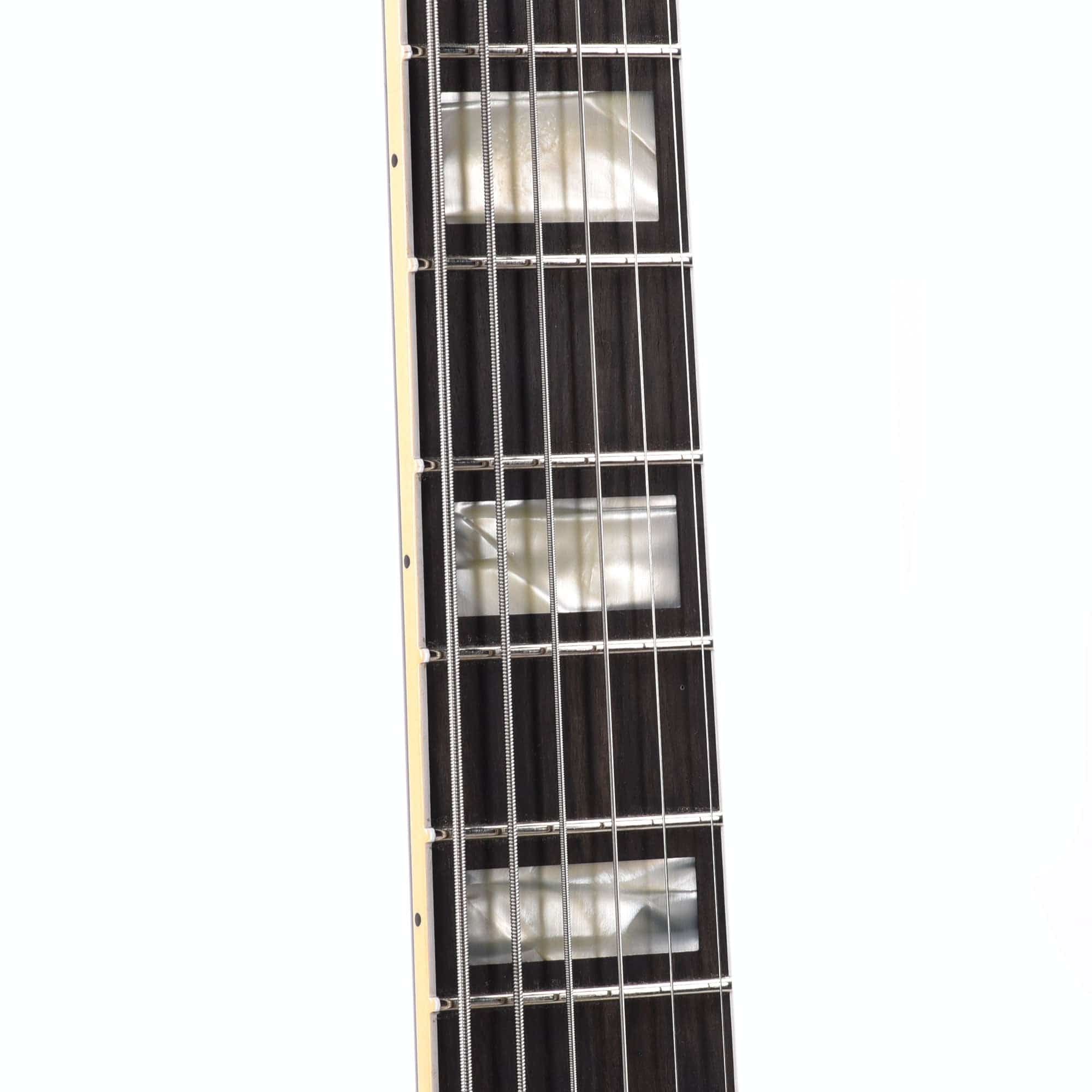 Gretsch Custom Shop G6199-CB Caddy Bo Baritone Super Heavy Relic Super Aged Silverburst Master Built by Chad Henrichsen Electric Guitars / Solid Body