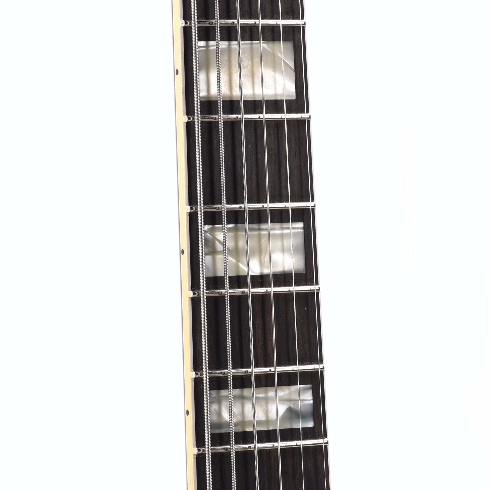 Gretsch Custom Shop G6199-CB Caddy Bo Baritone Super Heavy Relic Super Aged Silverburst Master Built by Chad Henrichsen Electric Guitars / Solid Body