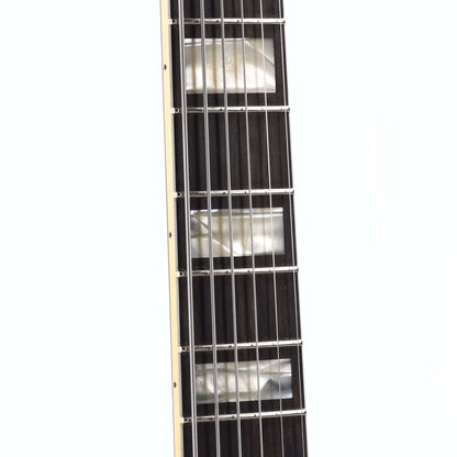 Gretsch Custom Shop G6199-CB Caddy Bo Baritone Super Heavy Relic Super Aged Silverburst Master Built by Chad Henrichsen Electric Guitars / Solid Body