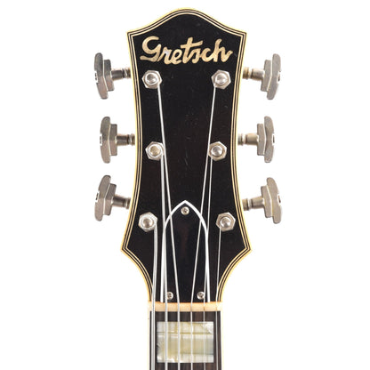 Gretsch Custom Shop G6199-CB Caddy Bo Baritone Super Heavy Relic Super Aged Silverburst Master Built by Chad Henrichsen Electric Guitars / Solid Body