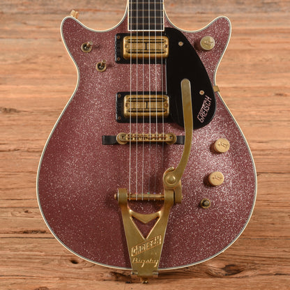 Gretsch Custom Shop Stephen Stern G6128CS Duo-Jet Aged Burgundy Mist 2014 Electric Guitars / Solid Body